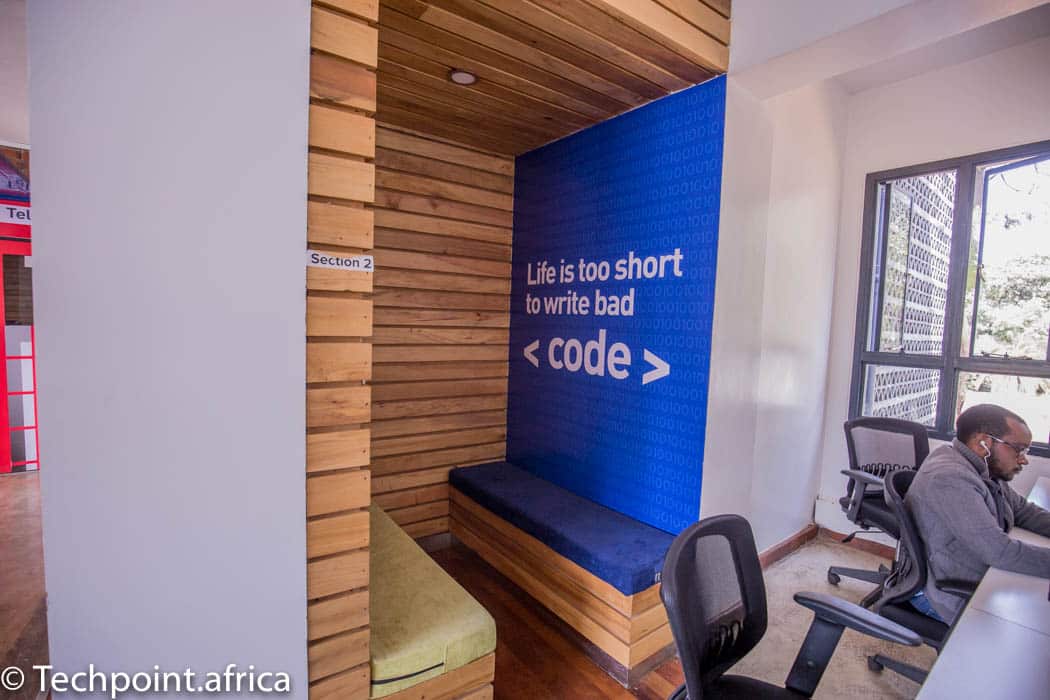 Andela Kenya Office 28 of 48