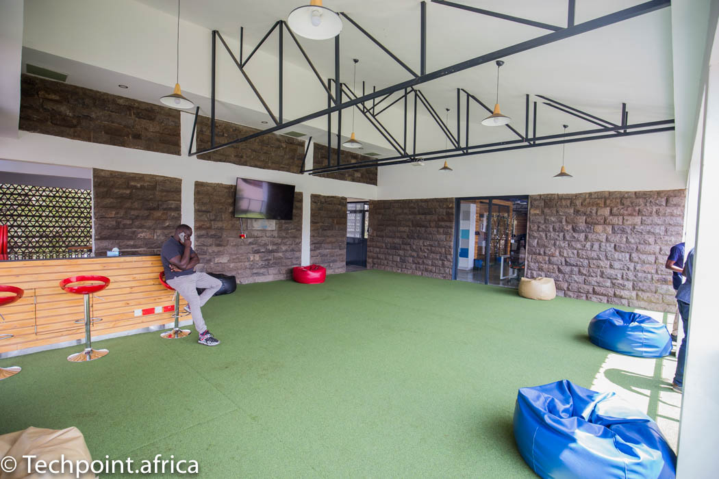 Andela Kenya Office 29 of 48