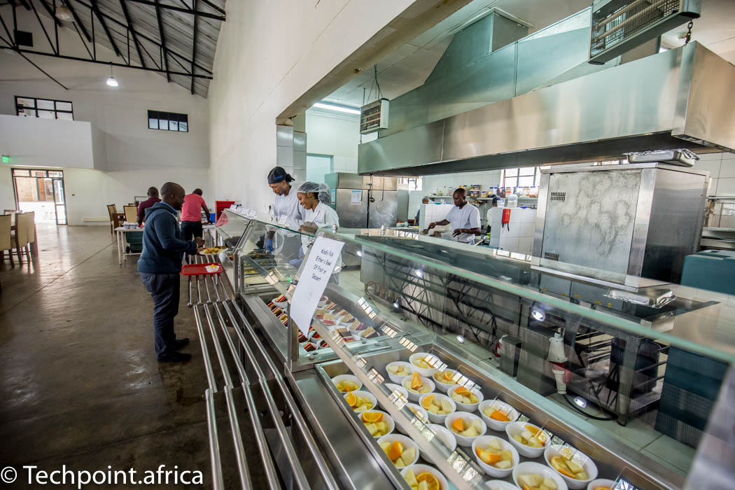 Andela Kenya Office 33 of 48