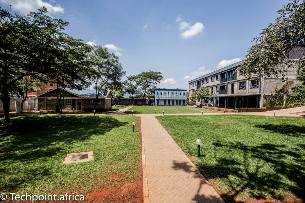 Andela Kenya Office 36 of 48