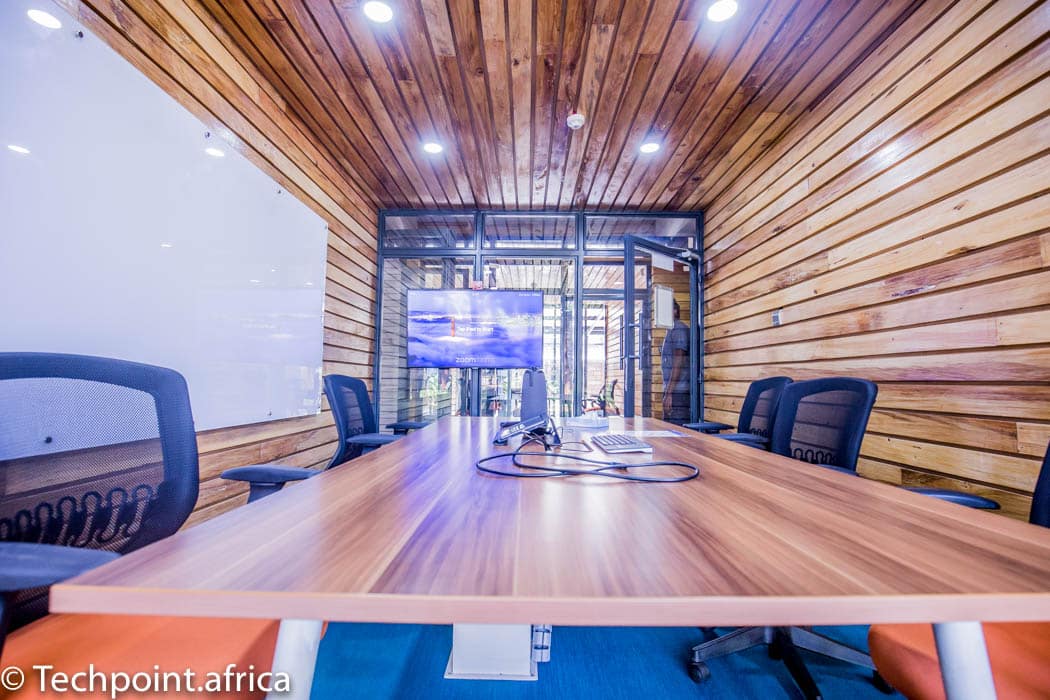 Andela Kenya Office 4 of 48