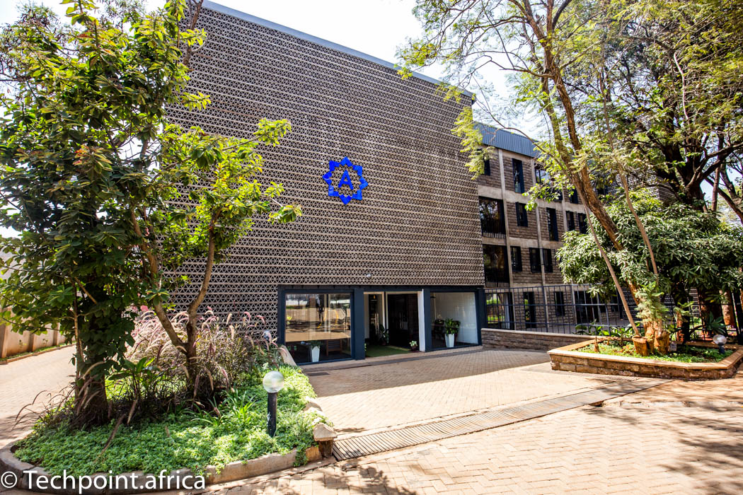 Andela Kenya Office 44 of 48