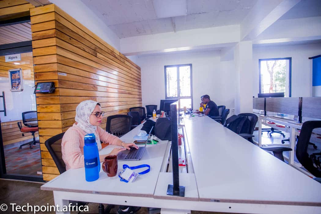 Andela Kenya Office 8 of 48