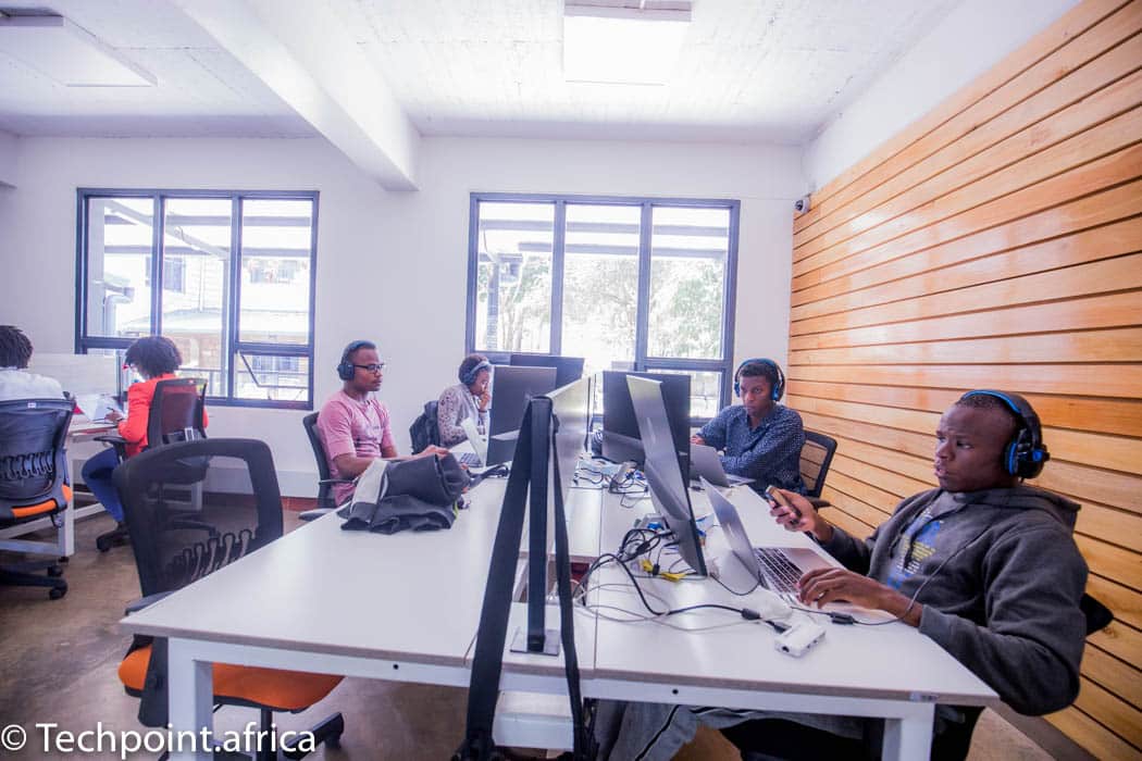 Andela Kenya Office 9 of 48