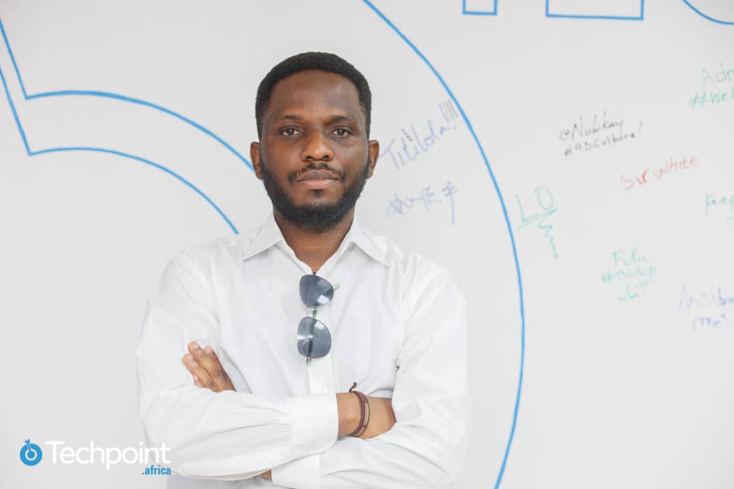 Nigerian fintech startup, Osemo Borealis is promoting financial inclusion for unbanked businesses 2 Anthony
