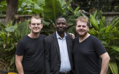 Apollo co-founders