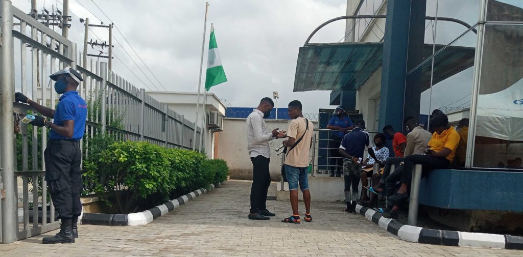 If CBN wants to go cashless, it should make transfers free 1 Bank