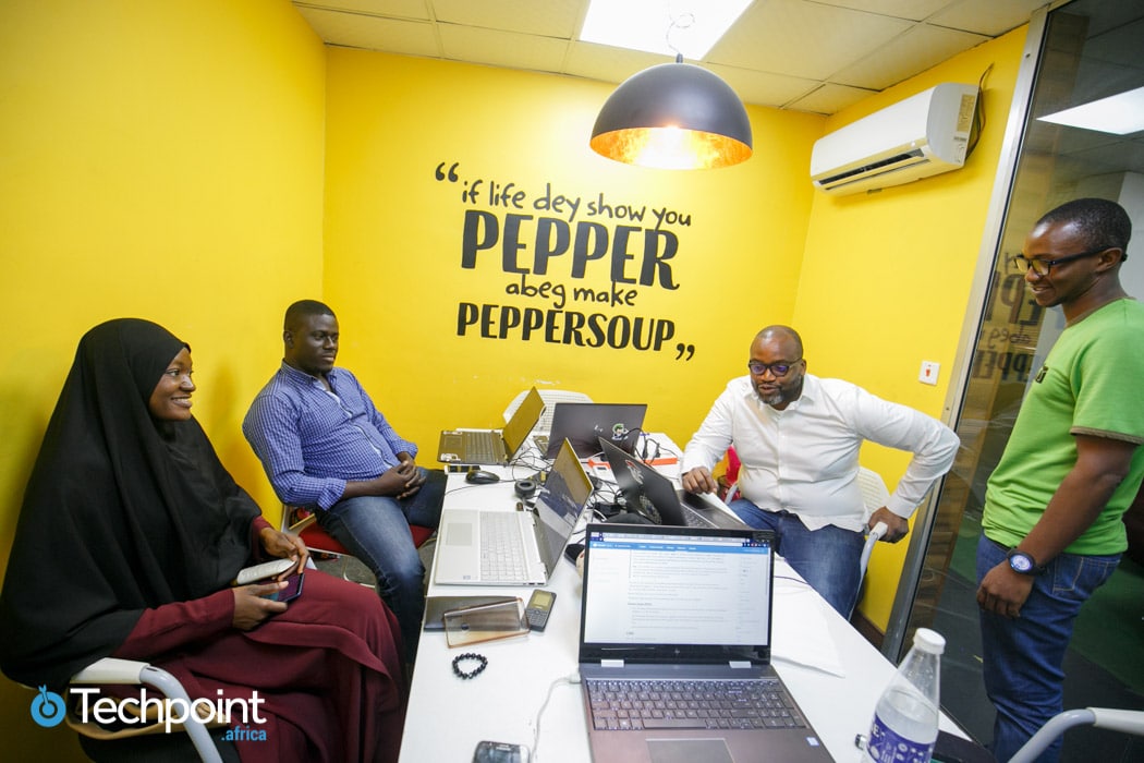 How Decagon plans to make Nigeria a top 10 software engineering country in 10 years 4 DECAGON 71