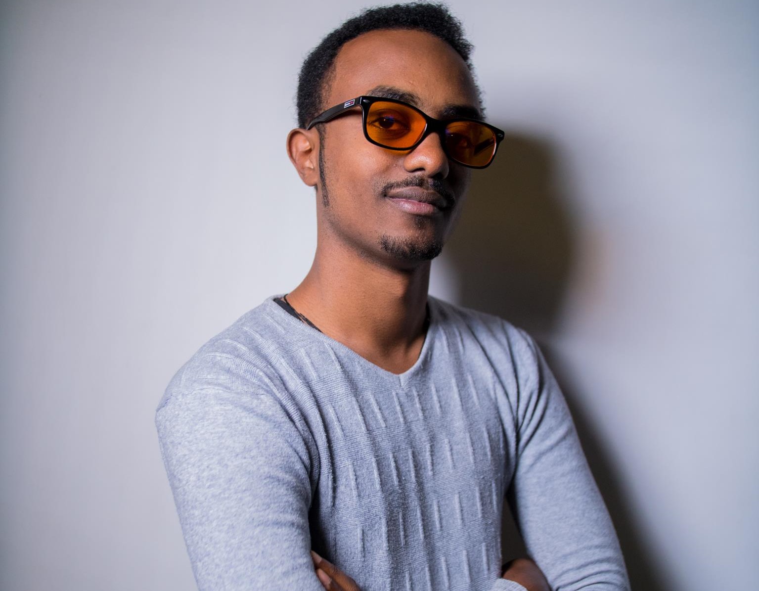 Ethiopia now has a 3D runner game and this team made it happen 2 Dawit Abraham Head Shot 2 Copy 2