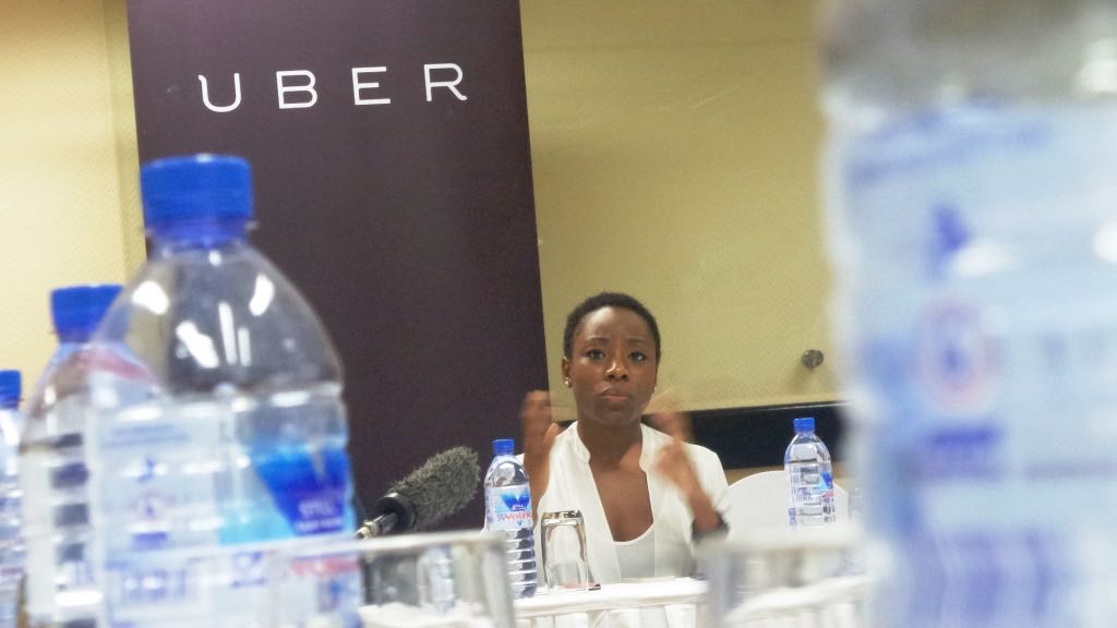 Ebi Atawodi now manages Global Payments for Uber worldwide 2 Ebi Atawodi General Manager Uber Lagos