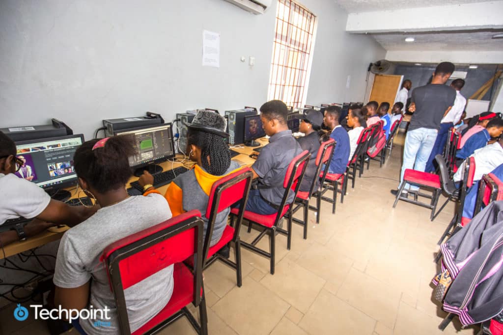 How technology is helping African youths gain skills for employment and entrepreneurship 4 Ekobits Academy 52