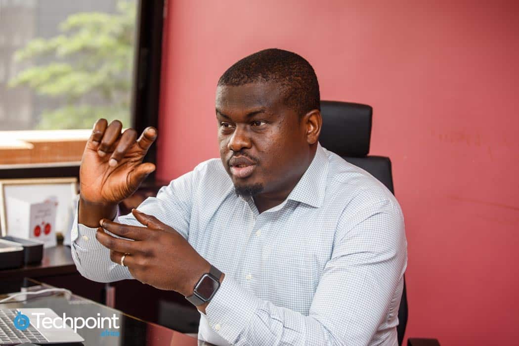 Why Terragon Group CEO, Elo Umeh waited 8 years before raising funding for his startup 10 Elo Umeh Terragon 40