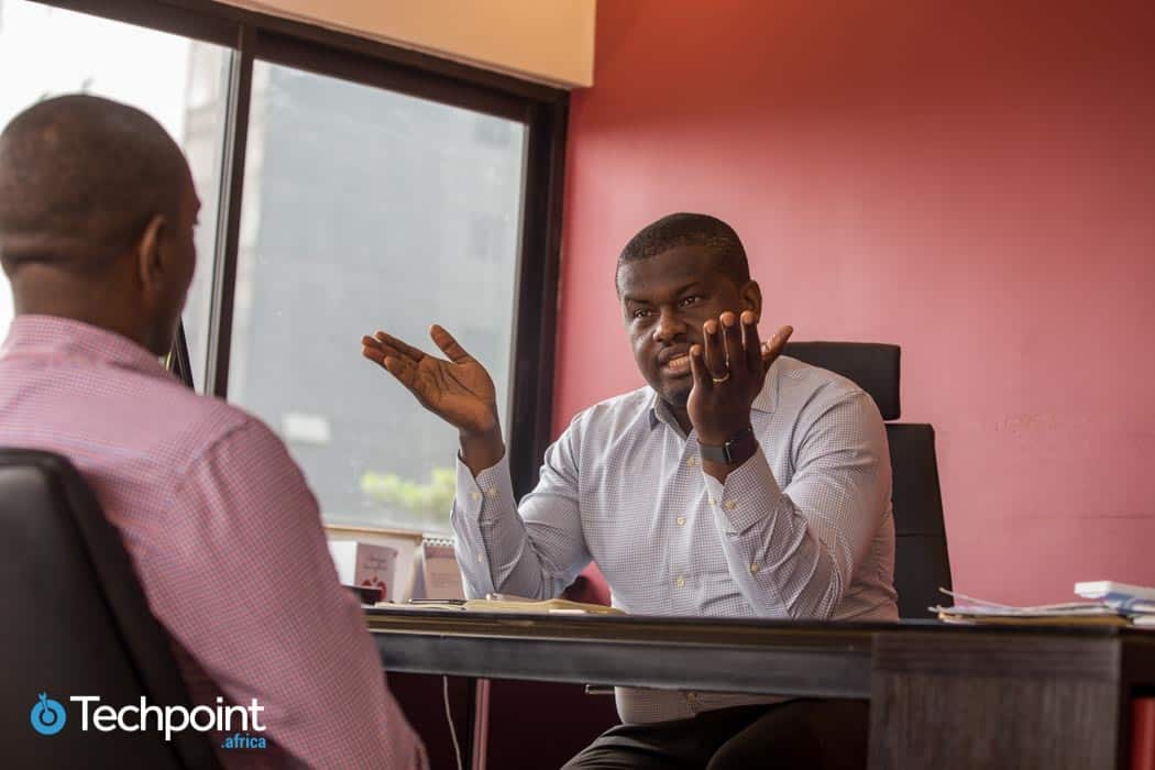 Why Terragon Group CEO, Elo Umeh waited 8 years before raising funding for his startup 5 Elo Umeh Terragon 56