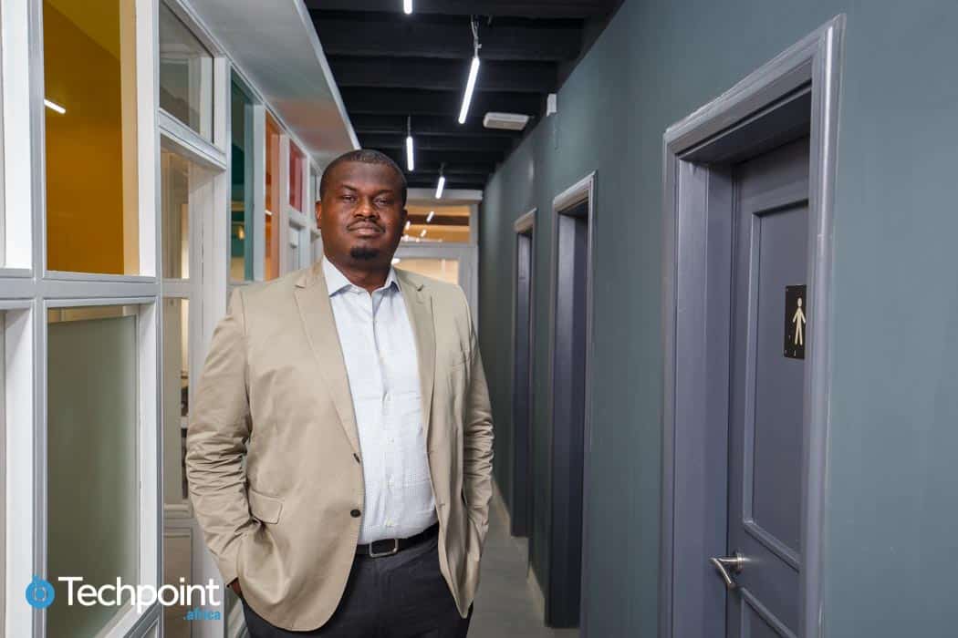 Why Terragon Group CEO, Elo Umeh waited 8 years before raising funding for his startup 9 Elo Umeh Terragon 86