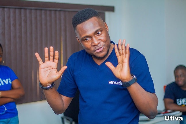 Understanding Nigeria's digital skill development space, a discussion with Eyitayo Ogunmola 1 Eyitayo Utiva