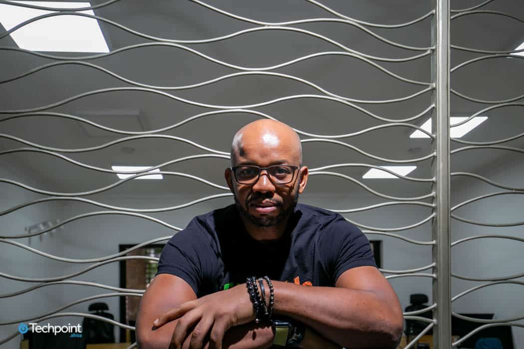 The Financial Knight: Uzoma Dozie’s journey from traditional to digital banking