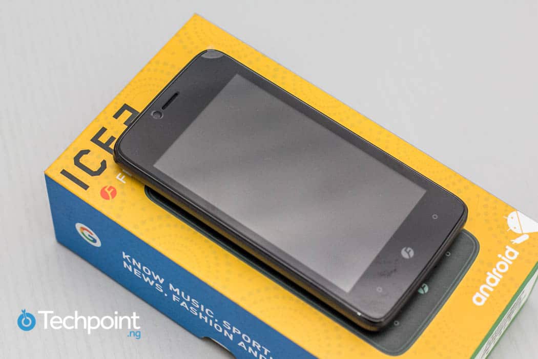 Should we care about sub-$50 'smart' feature phones for Africa in 2019? 1 Freetel Ice 2 Unboxing 14 of 19