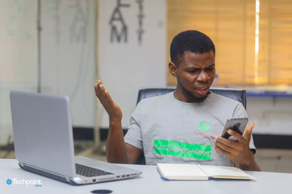 What borderless expansion looks like for African startups with Norebase 3 Frustrated