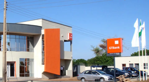 GTBank building