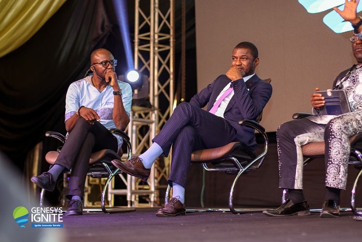 GenesysIGNITE 2.0; Enugu was lit and 2 startups walked away with $30,000 4 Genesys IGNITE 2018 38
