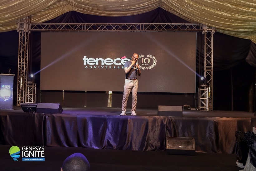 GenesysIGNITE 2.0; Enugu was lit and 2 startups walked away with $30,000 8 Genesys IGNITE 2018 49