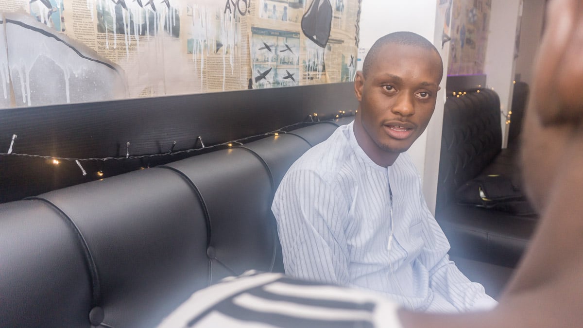 Gokada is looking to be more than a motorcycle on-demand company 5 Gokada CEO Deji Oduntan