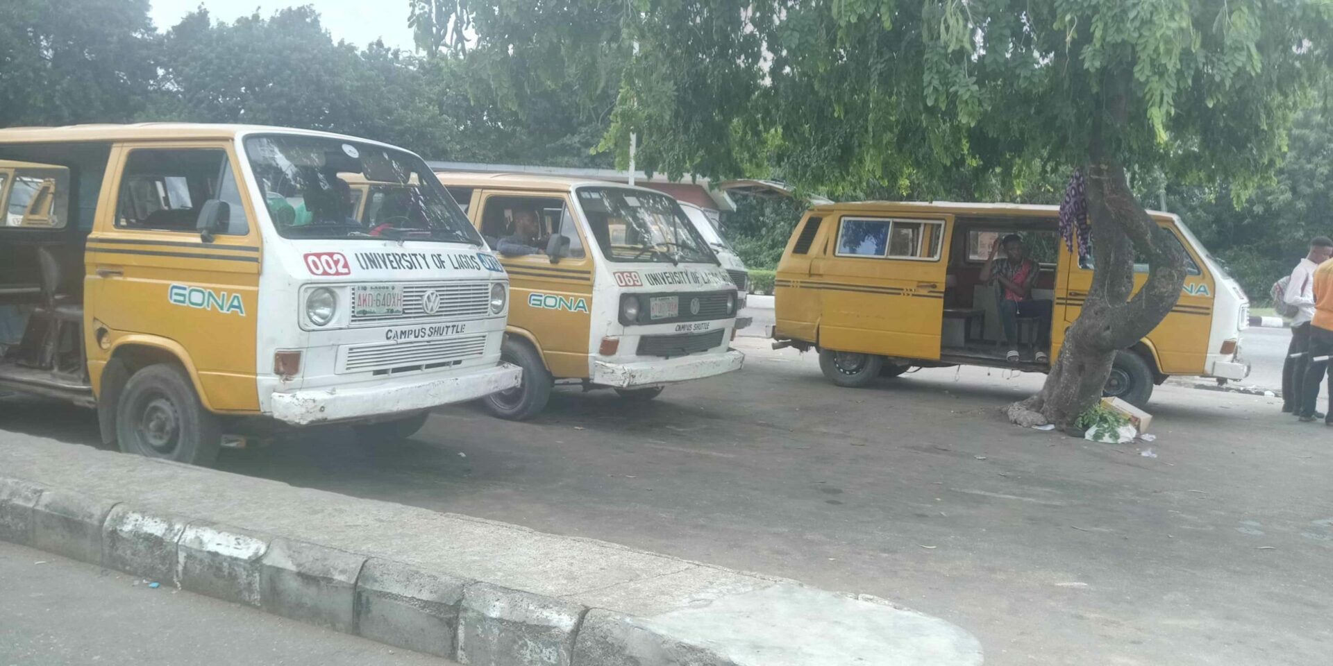 Gona is offering to bring cashless payments and efficiency into public transportation in Nigeria 4 Gona buses scaled