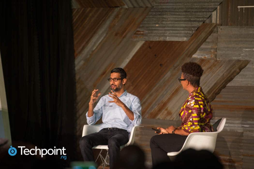 Here's what we know about the ₦13,000 smartphone Google announced in 2017 1 Google Nigeria 10 of 21