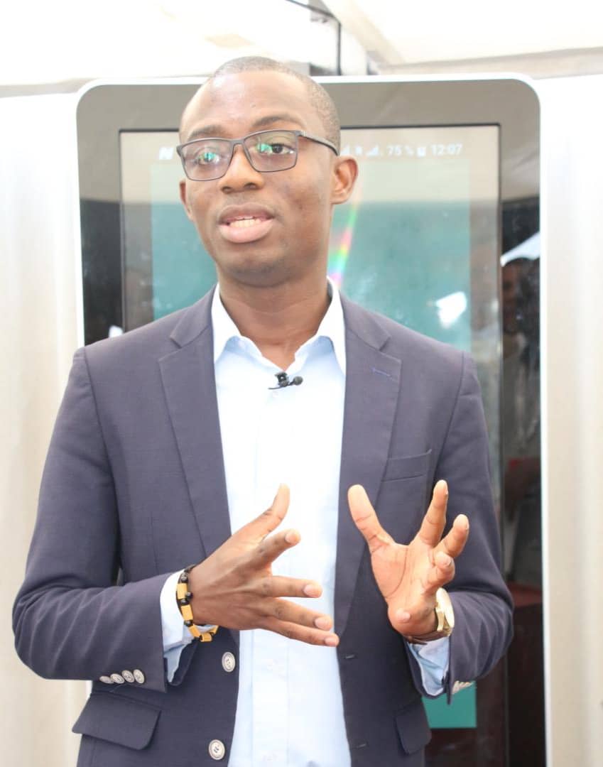 How Keiwa is including Cote d'Ivoire's informal sector into the financial system 1 IMG 20190117 WA0017