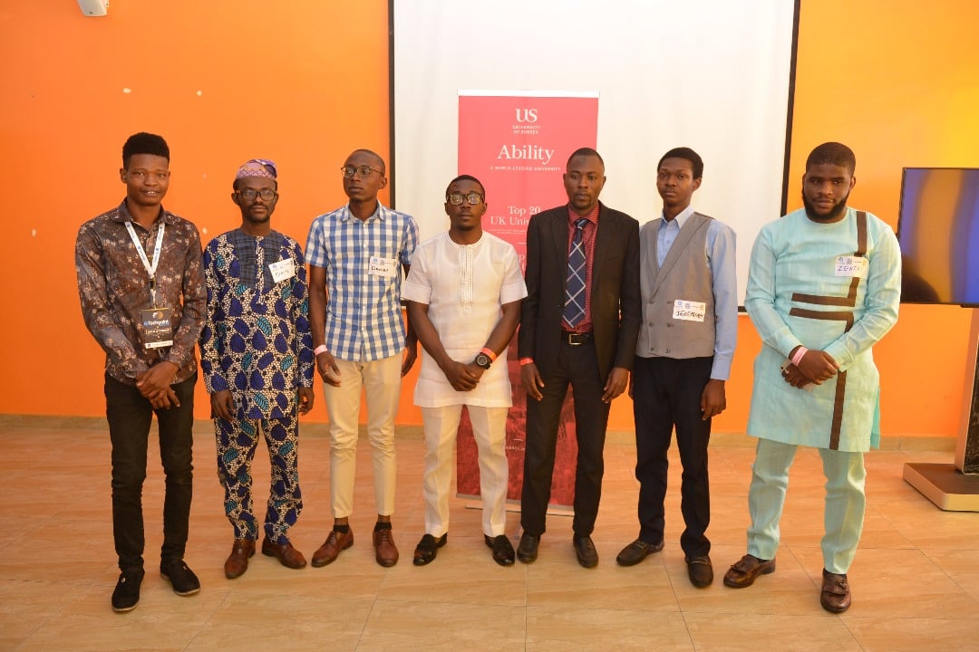 Here are the winners of the Inspired Technovation Challenge at Techpoint Inspired 5 IMG 20190606 WA0051