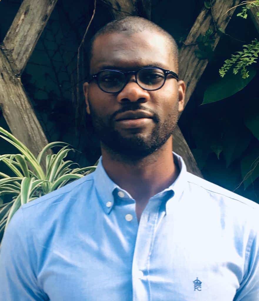 “Tech companies should not wait for regulations to surmount challenges” - Jubril Adeojo, co-Founder, SMEFUNDS Capital Limited 1 IMG 20191015 WA0000