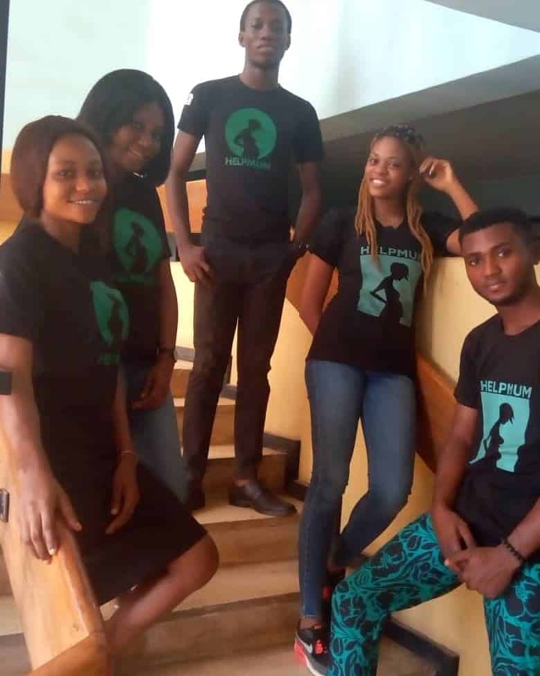 How HelpMum is working to reduce maternal deaths in Nigeria 1 IMG 20190118 153314 125