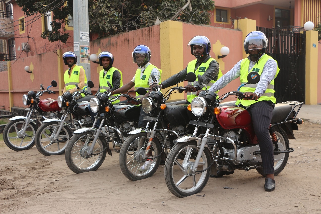 More than a bike-hailing platform, CanGo is building the first Super App in Central Africa 3 IMG 6912