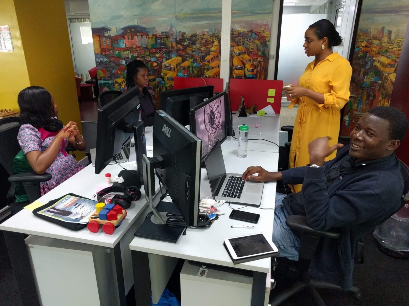 How Kola Tubosun and his team gave Google a Nigerian accent 1 IMG 7377 1
