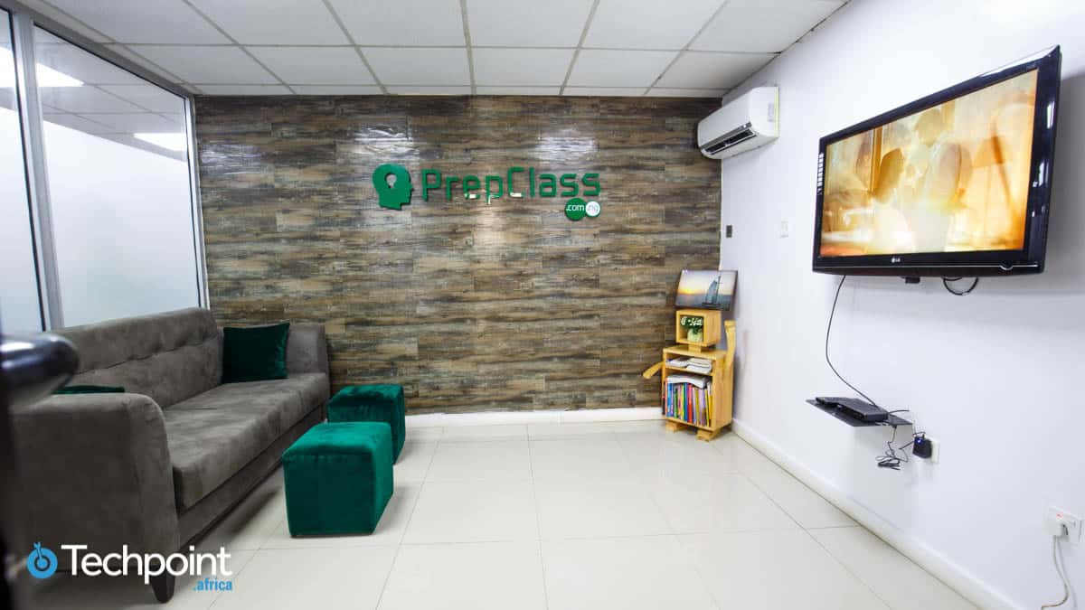 Simplicity meets elegance: A tour of PrepClass’ headquarters in Lagos