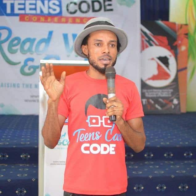 One child at a time, digital inclusion will save this Nigerian slum 7 Isaac Damian Ezirim