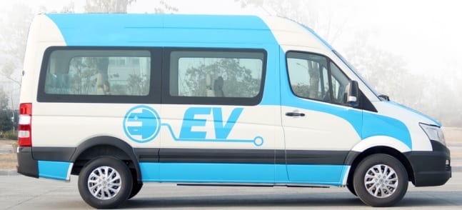 Backed by $9m research capital, JET Motor Company wants to build 'Tesla of Africa' 5 JET EV prototype