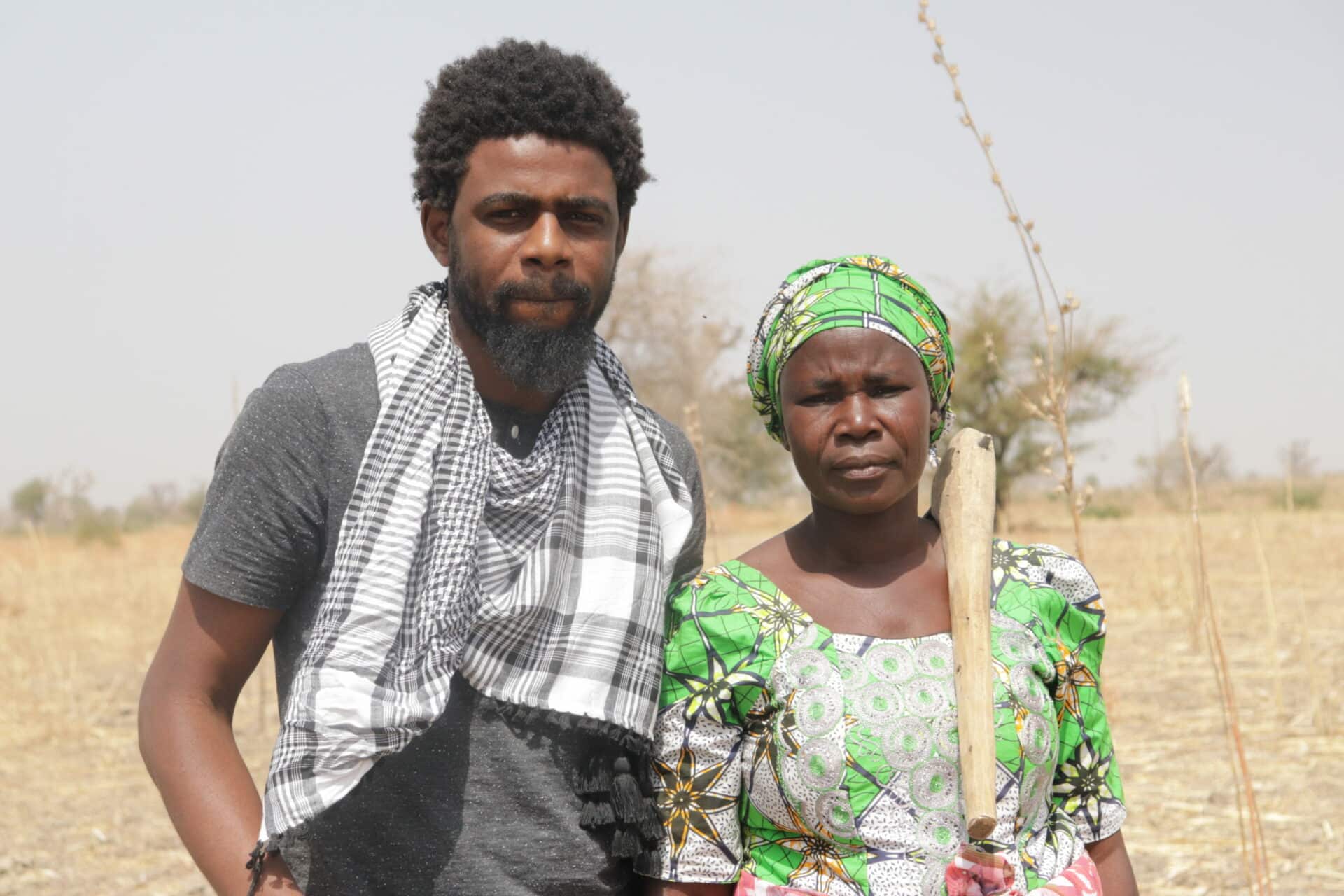 A Nigerian VR filmmaker's journey to international acclaim at the 2019 Venice Film Festival 7 Joel and Yana scaled