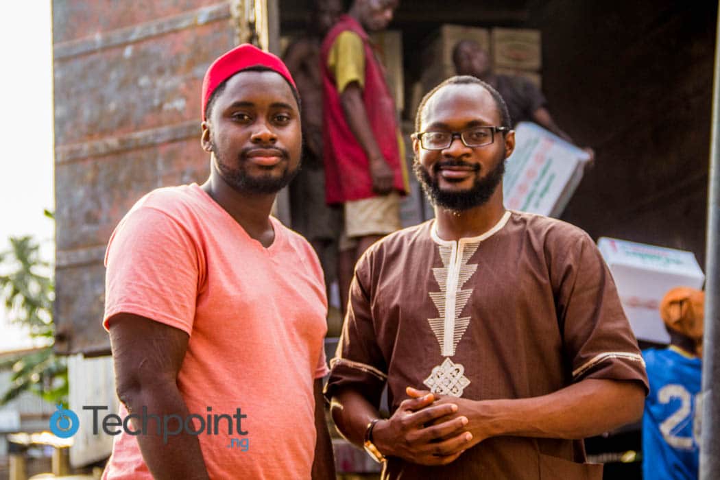 Kobo is a delivery logistics platform with a blend of process and execution 5 kobo-360-startup-interview-53