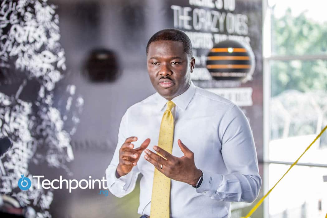 An insight into how the Ventures Platform Fund works 3 Kola Aina