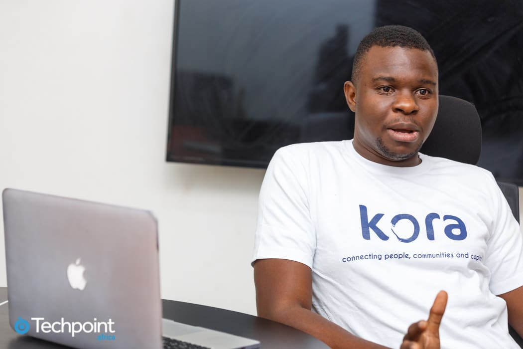 After $12m ICO, Kora wants to become the first $5b tech startup in Africa 2 Kora Gideon