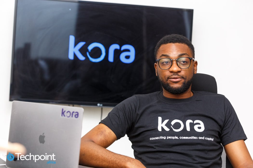 After $12m ICO, Kora wants to become the first $5b tech startup in Africa 1 Kora Network 3