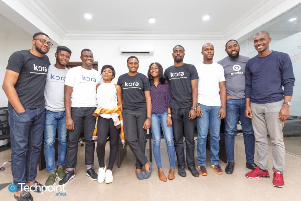 Top payment gateways for businesses in Nigeria — 2023 9 Kora network team