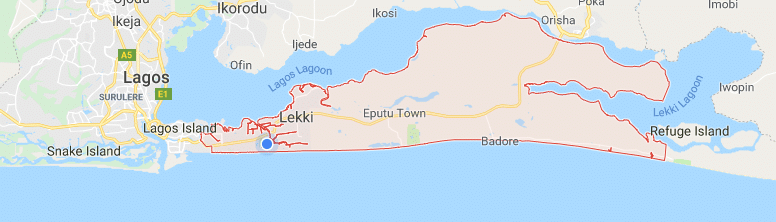 Ekobits Academy, a Lagos-based school is transforming youths from 'Lekki slums' through ICT and digital media 1 Lekki