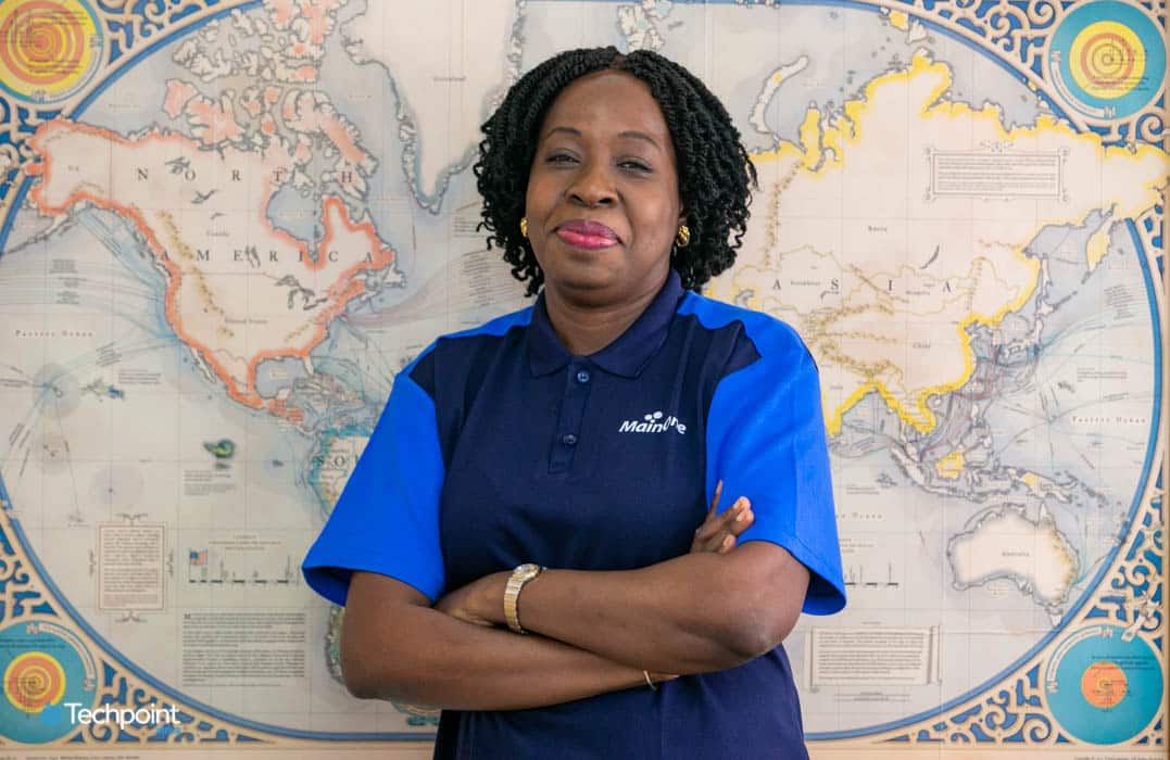 In conversation with Funke Opeke, CEO of MainOne, on strategic partnerships and Internet connectivity in Africa