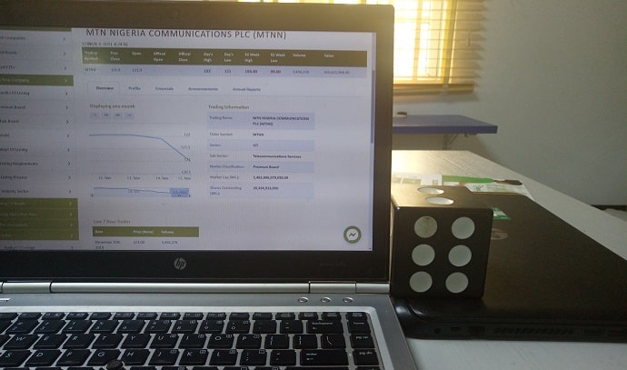 How MTN Nigeria gained over $1.8bn valuation within just 6 months on the NSE