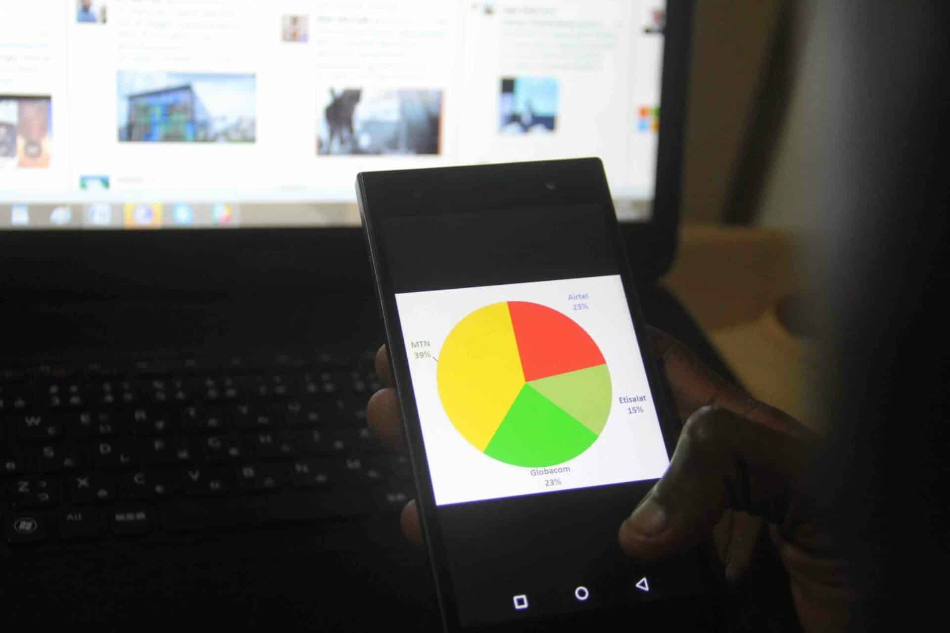 Airtel and Glo slowly taking centre stage in Nigeria’s Internet market — NCC report