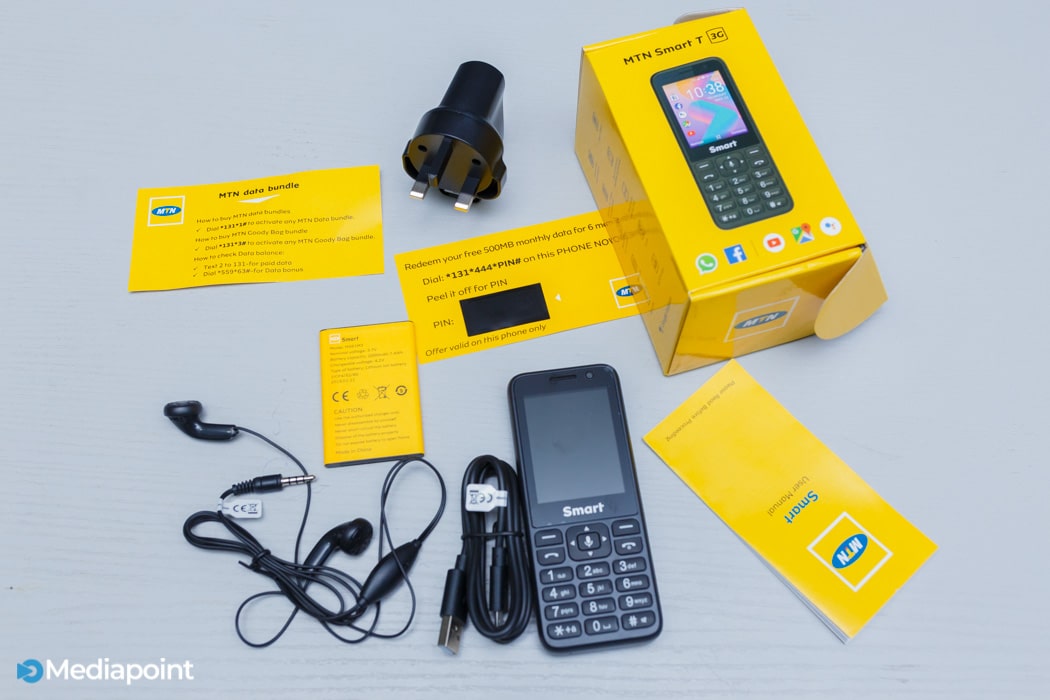 MTN SMART T 6