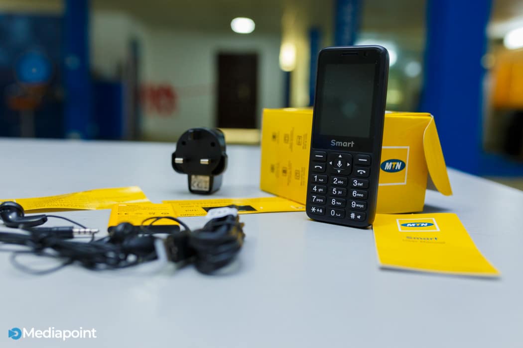 Review of the $22 MTN Smart T ‘smart’ feature phone 1 The MTN Smart T unboxed