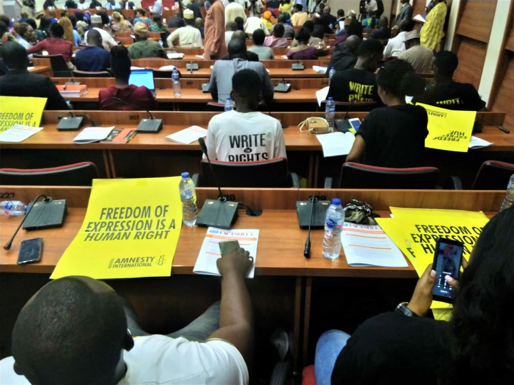 How government and civil societies fought against the Social Media Bill